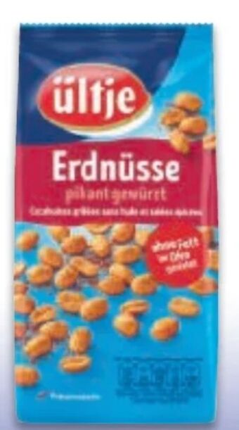 Metro Erdnüsse Angebot