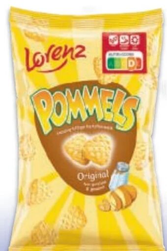 Metro Pommels Angebot