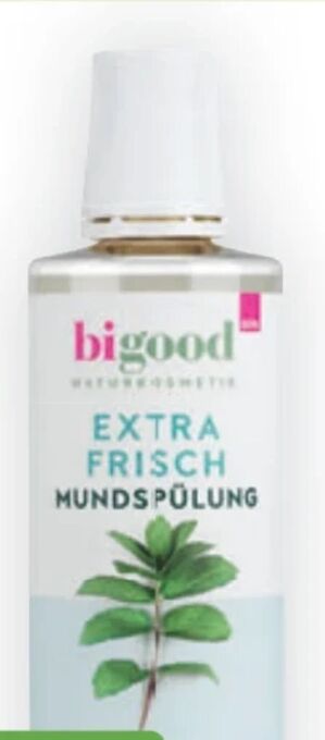 Bipa Mundspülung Angebot