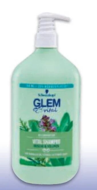 Metro Glem vital shampoo Angebot
