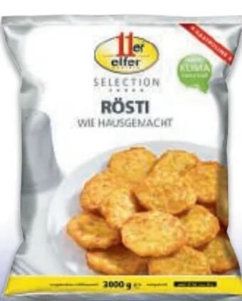 Metro Rösti wie hausgemacht Angebot
