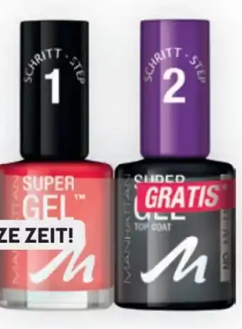 Bipa Nagellack super gel Angebot