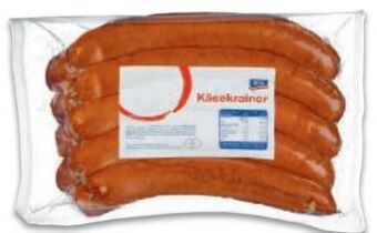 Metro Käsekrainer Angebot