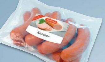 Metro Knacker Angebot