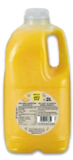 Metro Orangensaft hpp Angebot