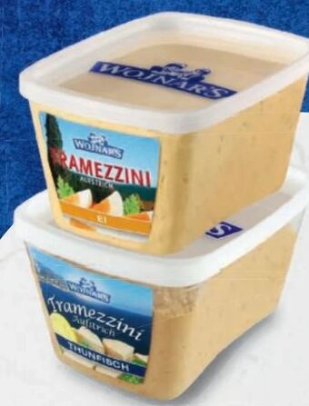 Metro Tramezzini Angebot