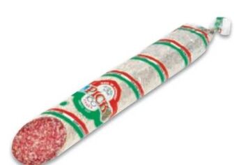 Metro Ungarische salami Angebot