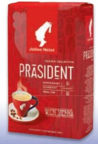 Metro Präsident Angebot