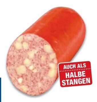 Metro Käsewurst Angebot