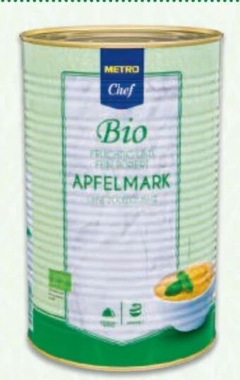 Metro Bio apfelmark Angebot