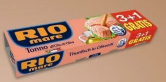 Metro Thunfisch in öl Angebot
