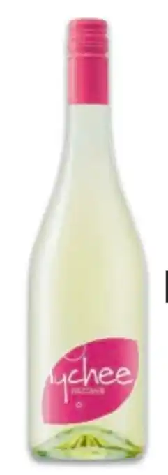 Metro Lychee frizzante Angebot
