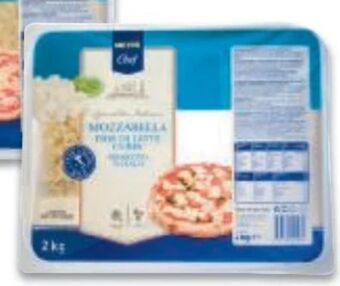 Metro Mozzarella julienne Angebot