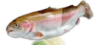 Metro Lachsforelle Angebot