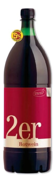 Metro Rotwein Angebot