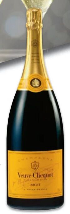 Metro Champagner brut Angebot