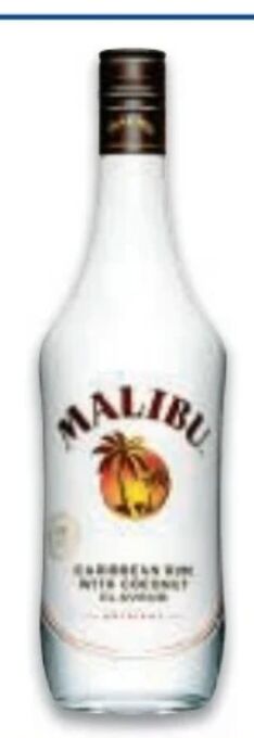 Metro Caribbean rum Angebot