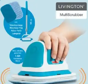 Metro Akku-schrubber Angebot