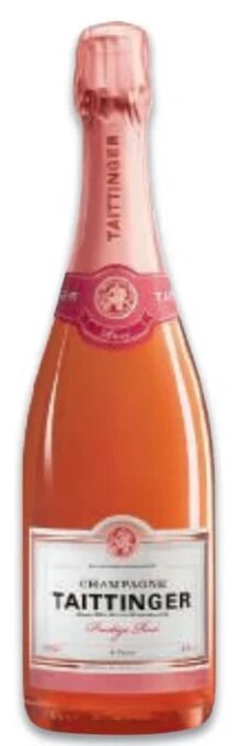 Metro Champagner prestige rosé brut Angebot