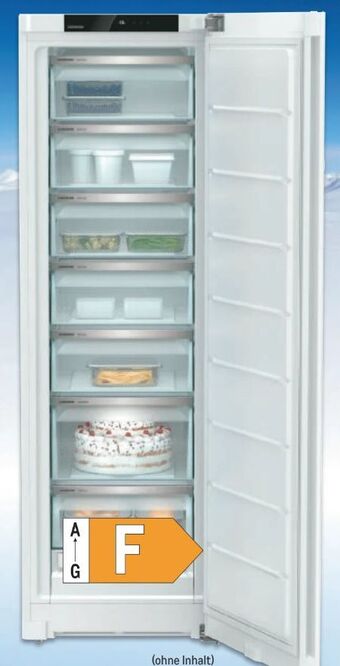 Metro Gefrierschrank fnf5207 Angebot