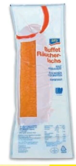 Metro Räucherlachs buffet Angebot