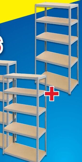Metro Schwerlastregal Angebot