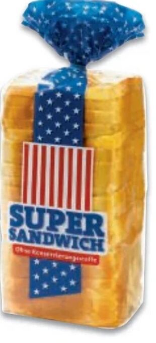 Metro Super sandwich Angebot
