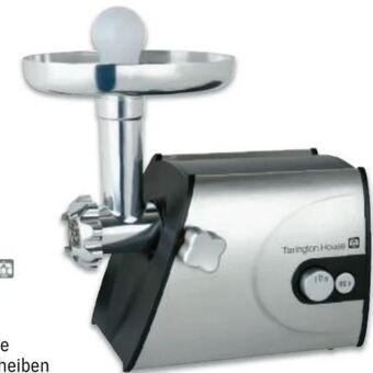 Metro Fleischwolf mg 1010 Angebot