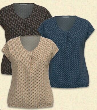 Metro Damen shirt Angebot