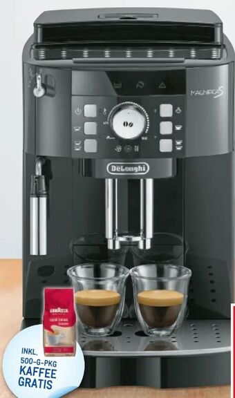 Metro Kaffeevollautomat ecam 21.117b Angebot