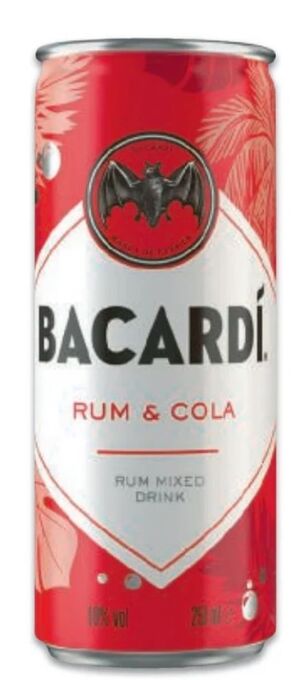 Metro Rum & cola Angebot