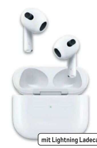 Metro Airpods 3te generation Angebot