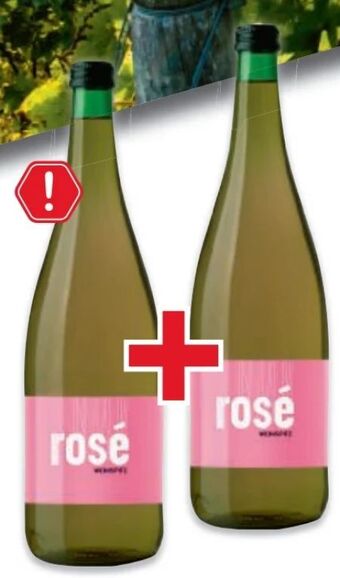 Metro Rosé Angebot