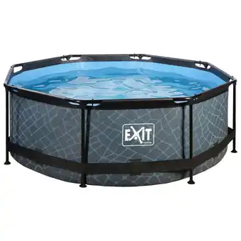 XXXLutz Exit pool stone 244x76 244/76 cm Angebot