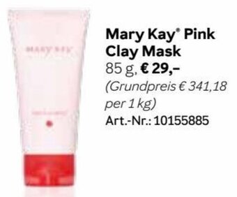 Mary Kay Mary Kay® Pink Clay Mask 85 g Angebot