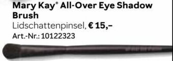 Mary Kay Mary Kay All-Over Eye Shadow Brush Lidschattenpinsel Angebot