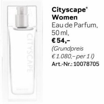 Mary Kay Cityscape Women Eau de Parfum, 80ml Angebot