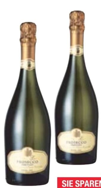 Maximarkt Prosecco spumante Angebot