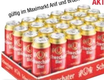 Maximarkt Bier Angebot