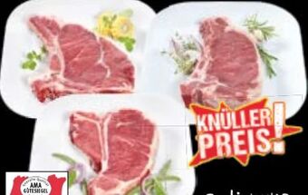 Maximarkt T-bone steak Angebot