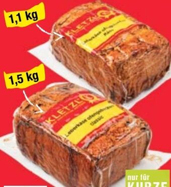 Maximarkt Leberkäse Angebot