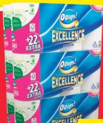 Maximarkt Toilettenpapier excellence Angebot