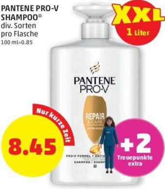 PENNY PANTENE PRO-V SHAMPOO* div. Sorten pro Flasche Angebot