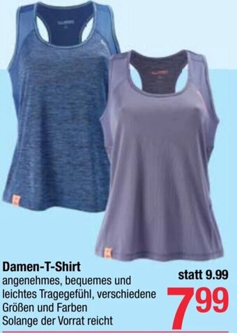 Maximarkt Damen-T-Shirt Angebot