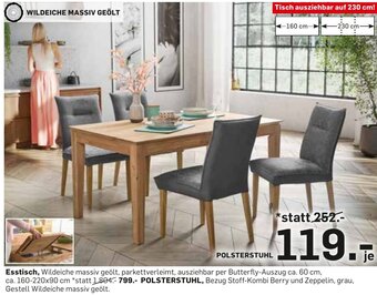 Möbel Ludwig Esstisch Angebot