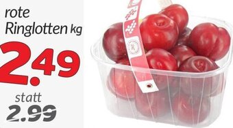 ETSAN rote Ringlotten kg Angebot