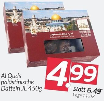 ETSAN Al Quds palästinische Datteln JL 450g Angebot