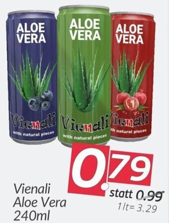 ETSAN Vienali Aloe Vera 240ml Angebot