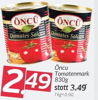 ETSAN Öncu Tomatenmark 830g Angebot