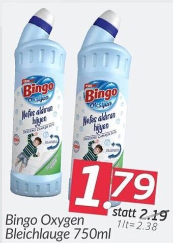 ETSAN Bingo Oxygen Bleichlauge 750ml Angebot